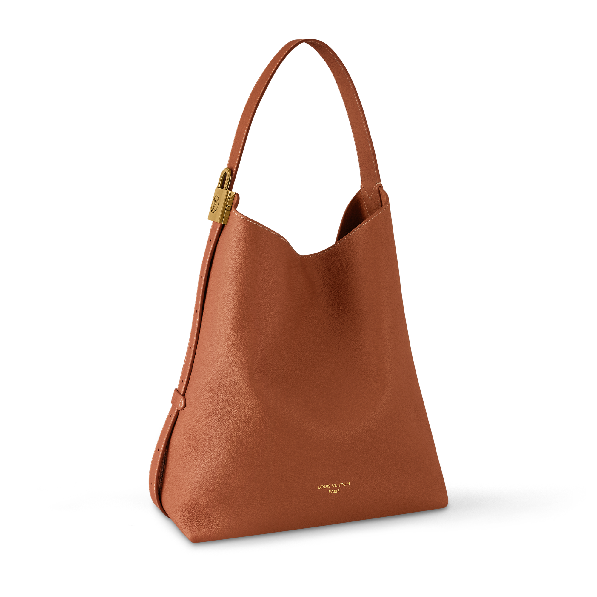 Low Key Hobo MM - Quiet Luxury - M24974 | Louis Vuitton